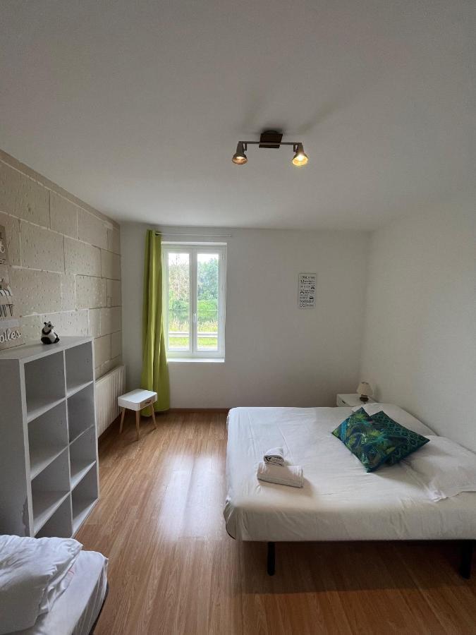 La Maison Des Cochards - Vue Sur Le Cher A 5 Minutes De Beauval Seigy Eksteriør billede