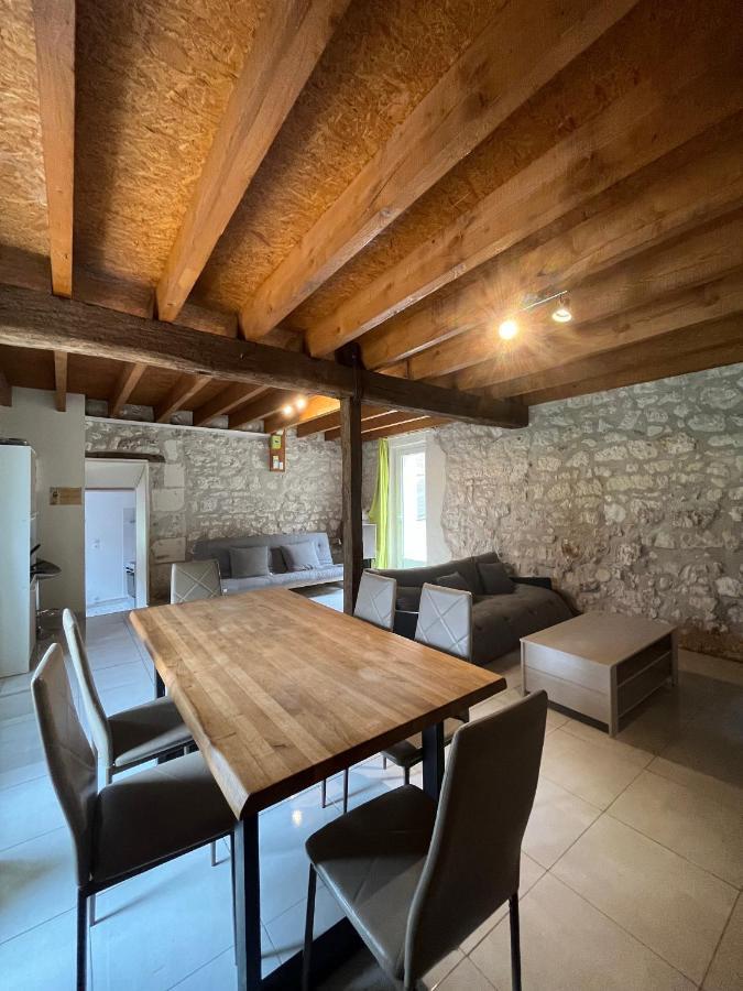 La Maison Des Cochards - Vue Sur Le Cher A 5 Minutes De Beauval Seigy Eksteriør billede